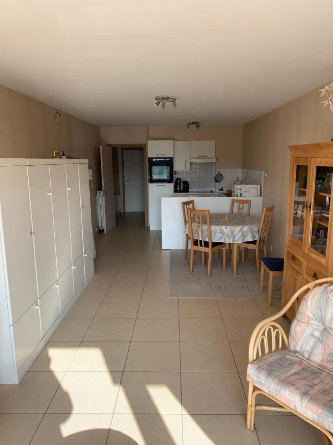 Sunny Studio In The Heart Of Sint-Idesbald Koksijde Eksteriør bilde